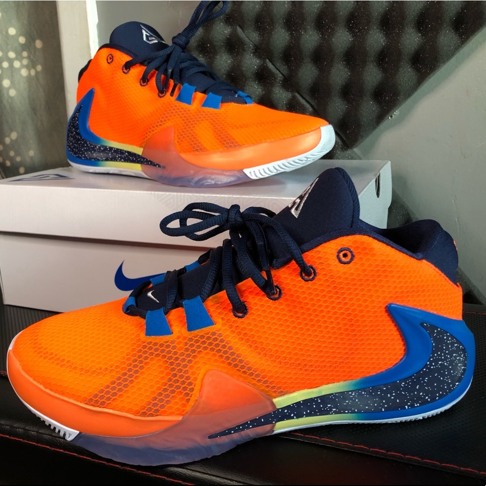 Nike Zoom Freak 1 “All Bros”